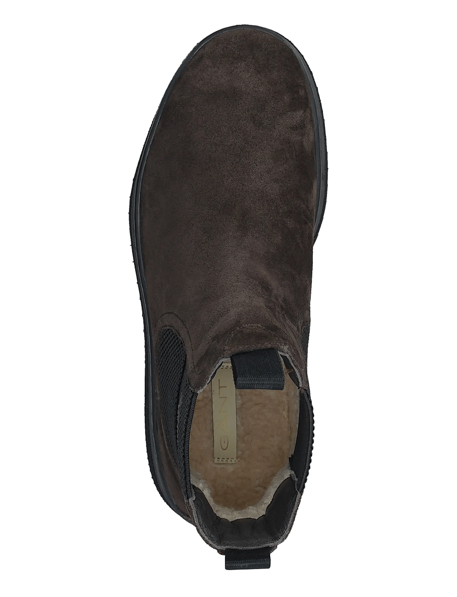Gant - Blistown Chelsea Boot - chelsea-saapad - espresso brown - 4