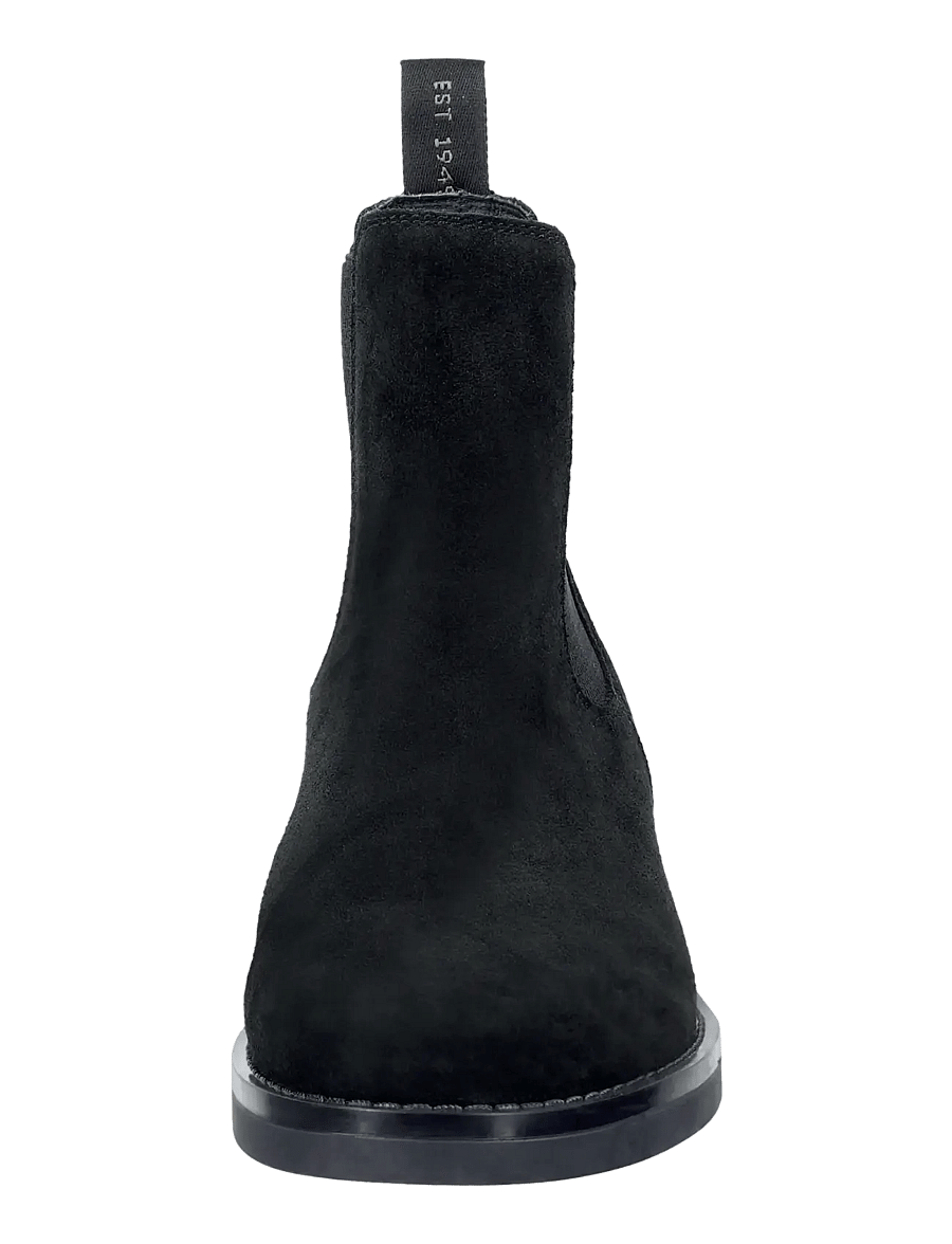 Gant - Prepdale Chelsea Boot - chelsea boots - black - 1