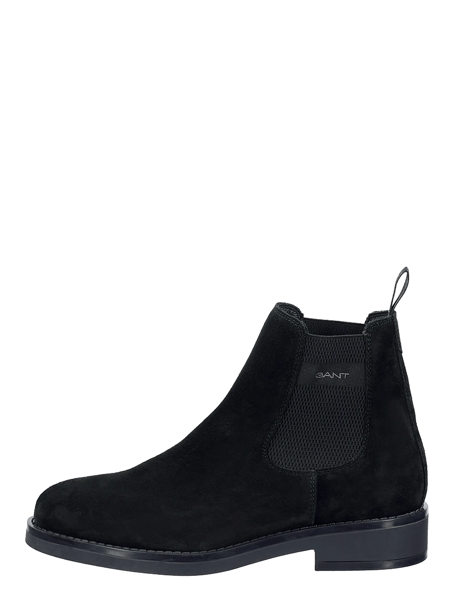 Gant - Prepdale Chelsea Boot - chelsea boots - black - 3