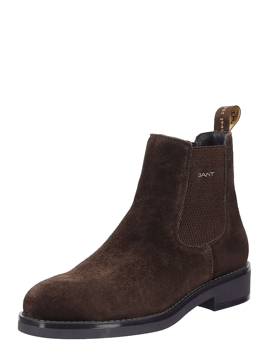 Gant - Prepdale Chelsea Boot - chelsea boots - espresso brown - 0