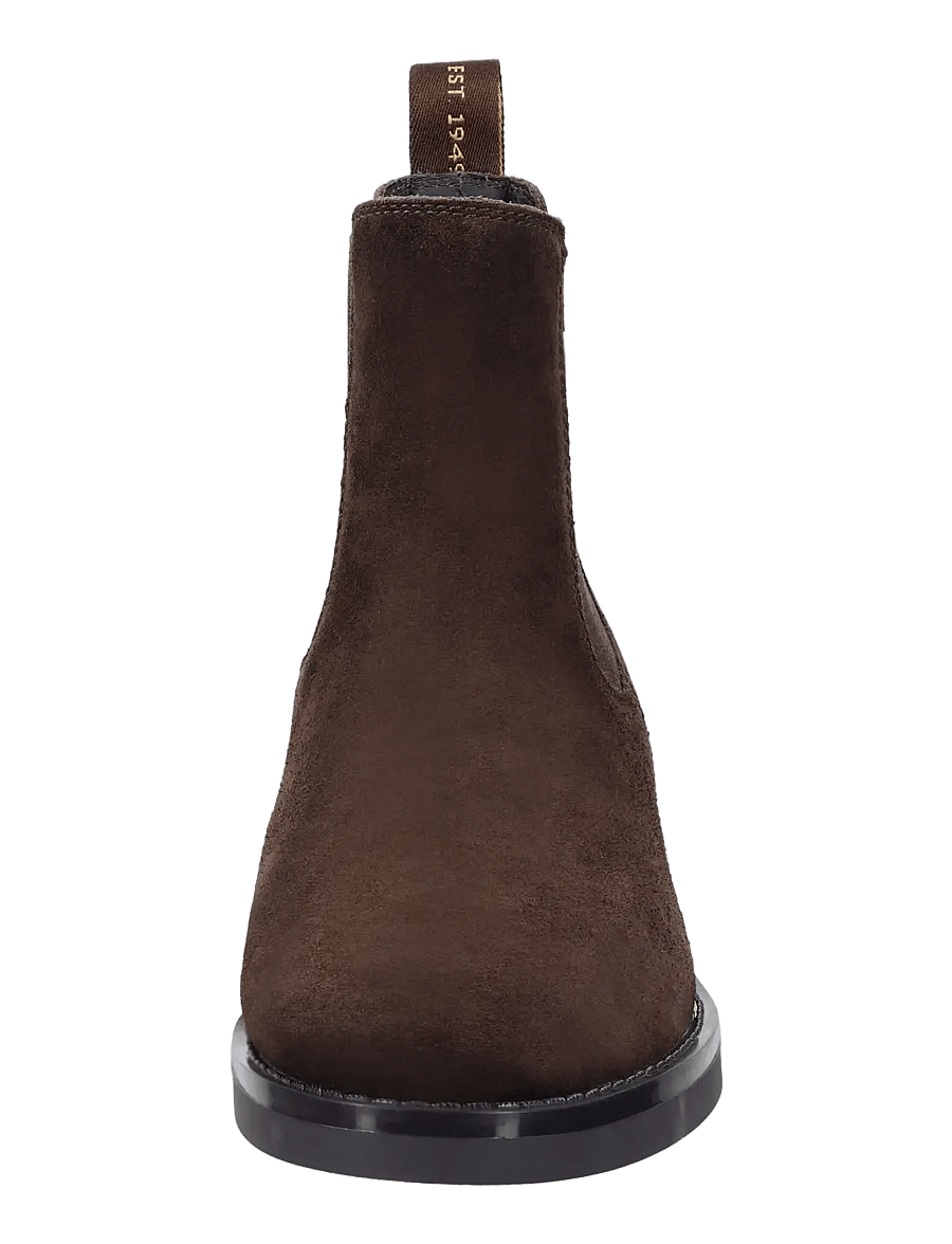 Gant - Prepdale Chelsea Boot - chelsea boots - espresso brown - 1