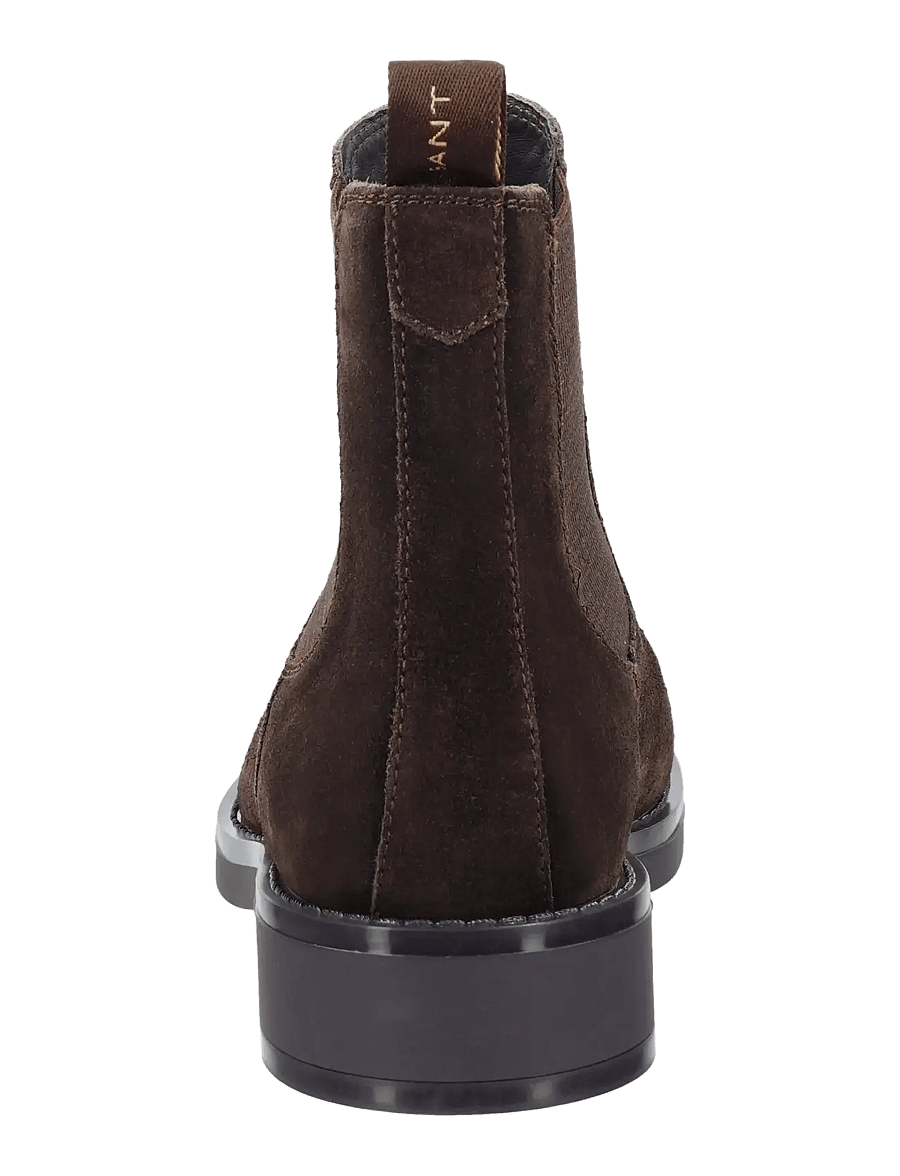 Gant - Prepdale Chelsea Boot - chelsea boots - espresso brown - 2