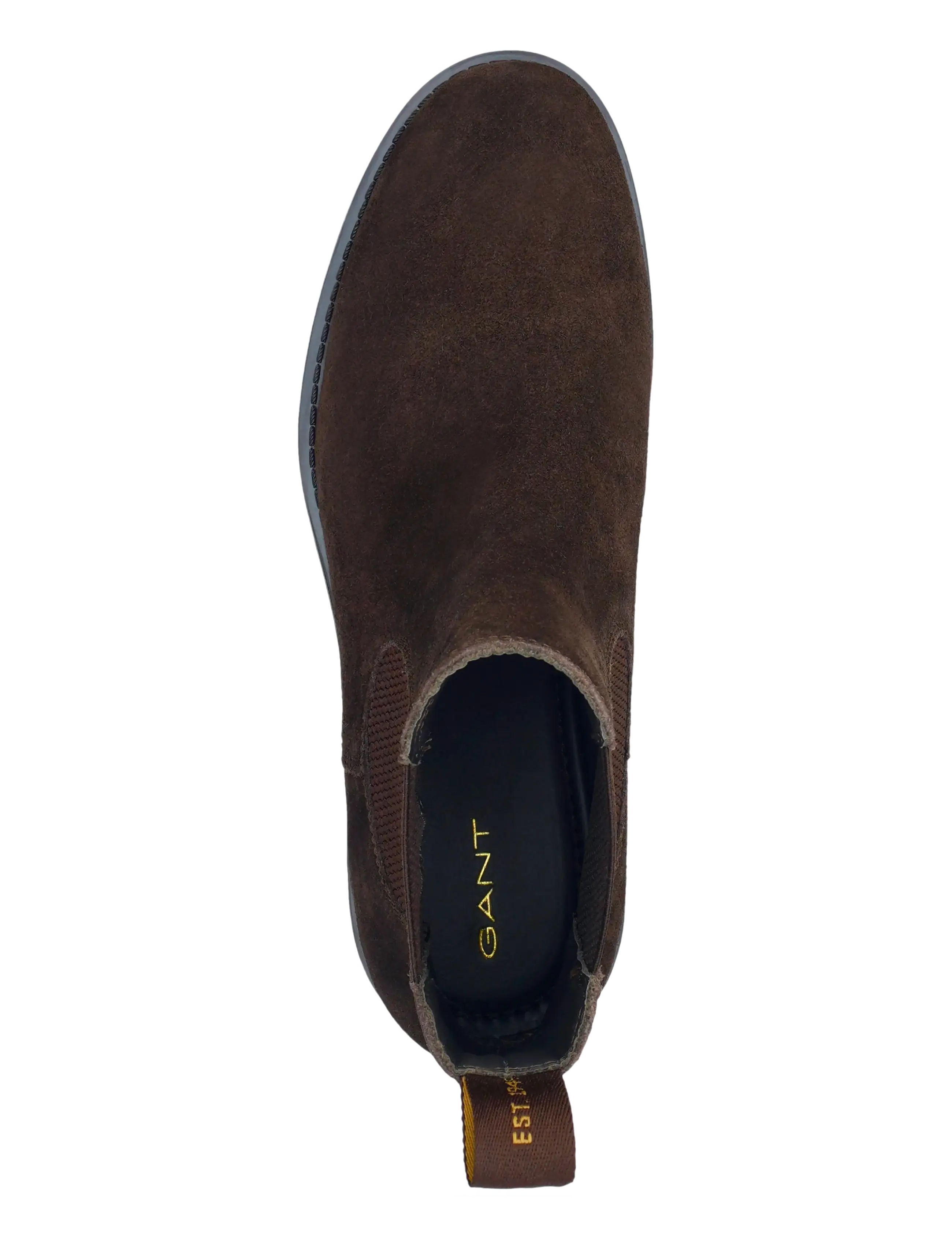 Gant - Prepdale Chelsea Boot - espresso brown - 4