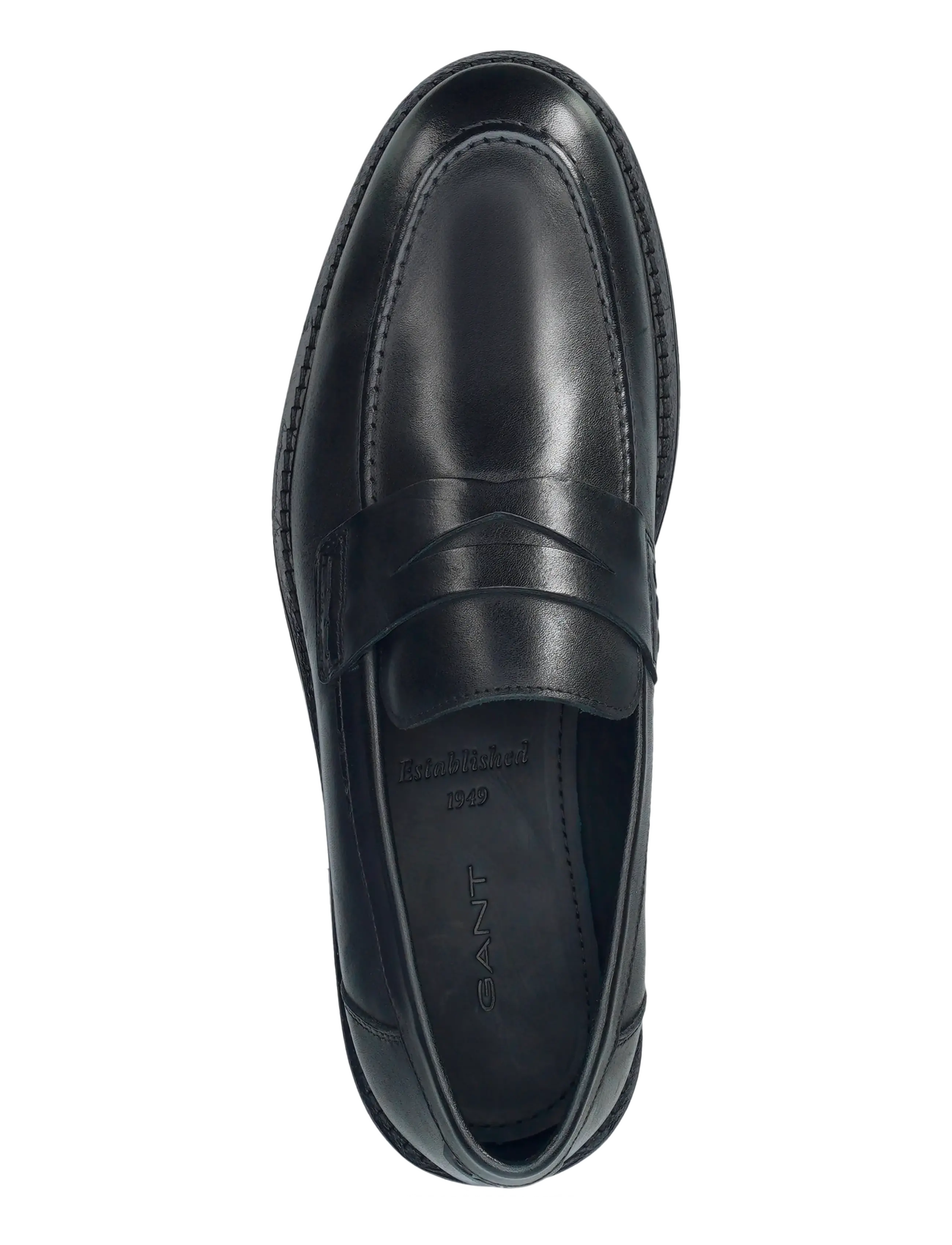 Gant - Lozham Loafer - shop efter anledning - black - 4