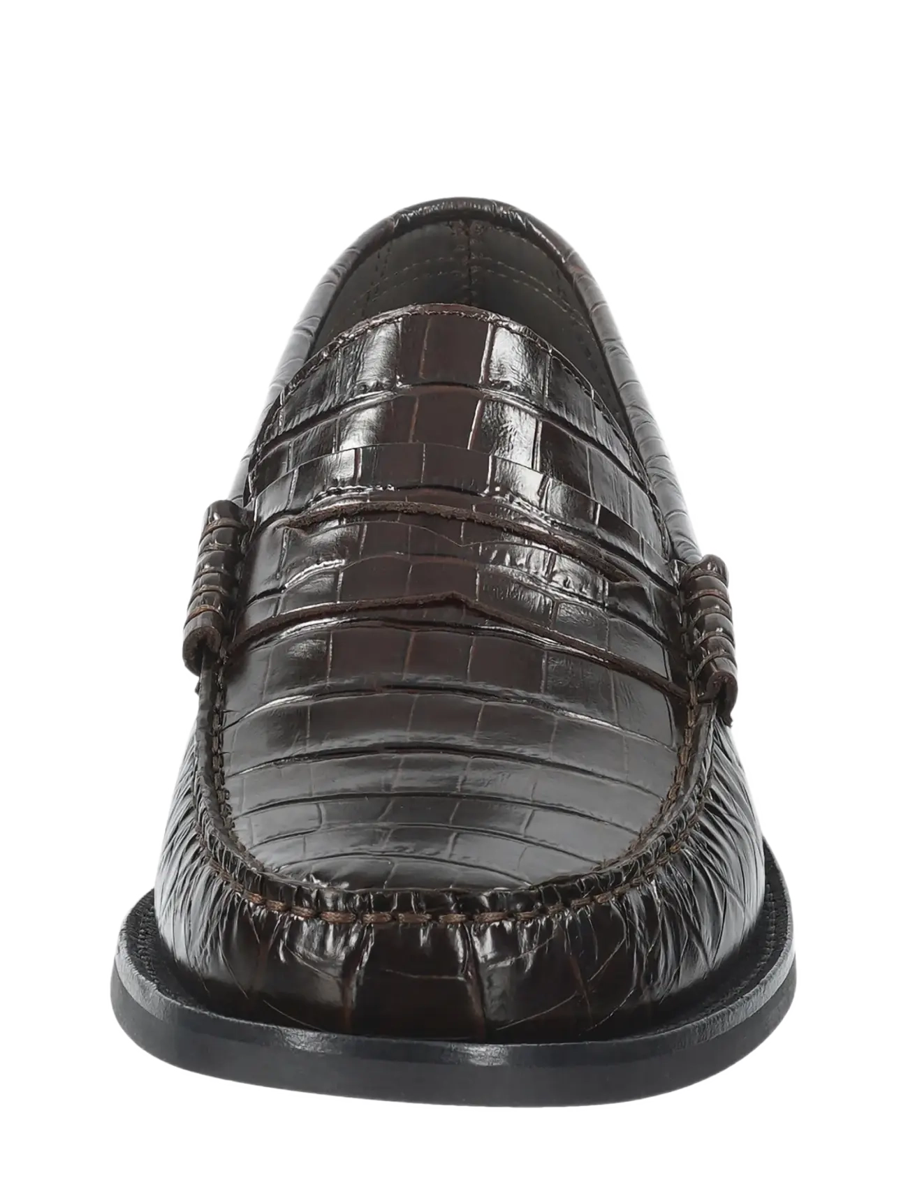 Gant - Lenkoxx Loafer - dark brown - 1