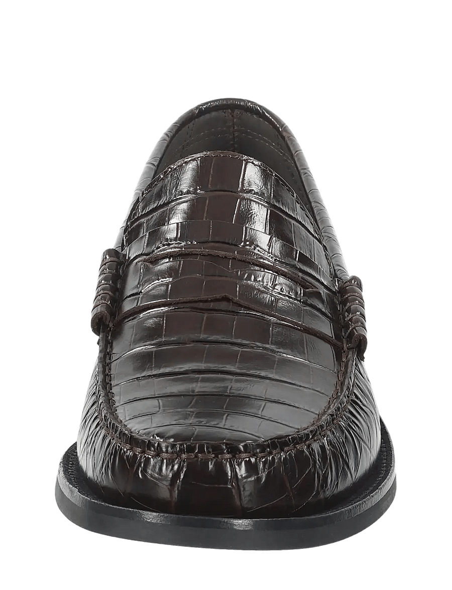 Gant - Lenkoxx Loafer - loafers - dark brown - 1