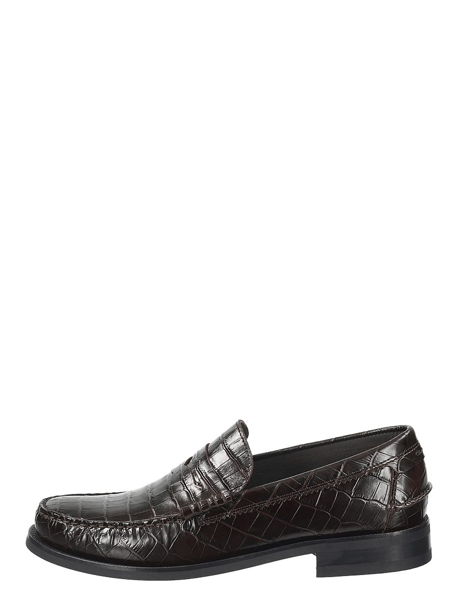 Gant - Lenkoxx Loafer - loafers - dark brown - 3