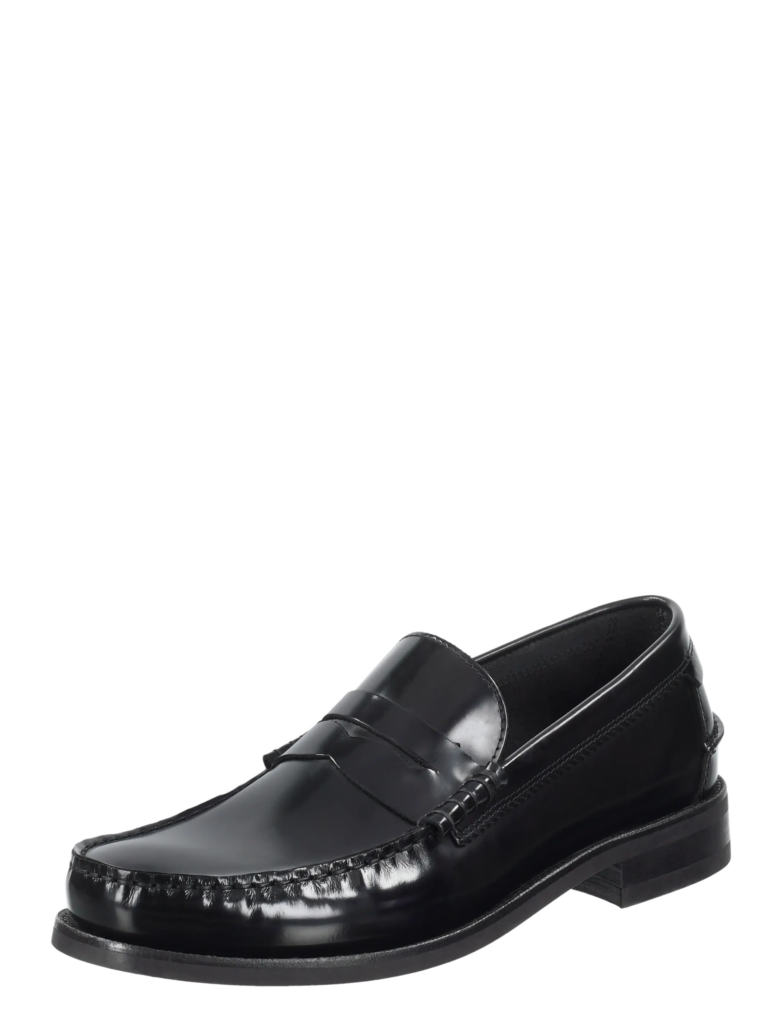 Gant Lenkoxx Loafer - Schuhe - BLACK / black
