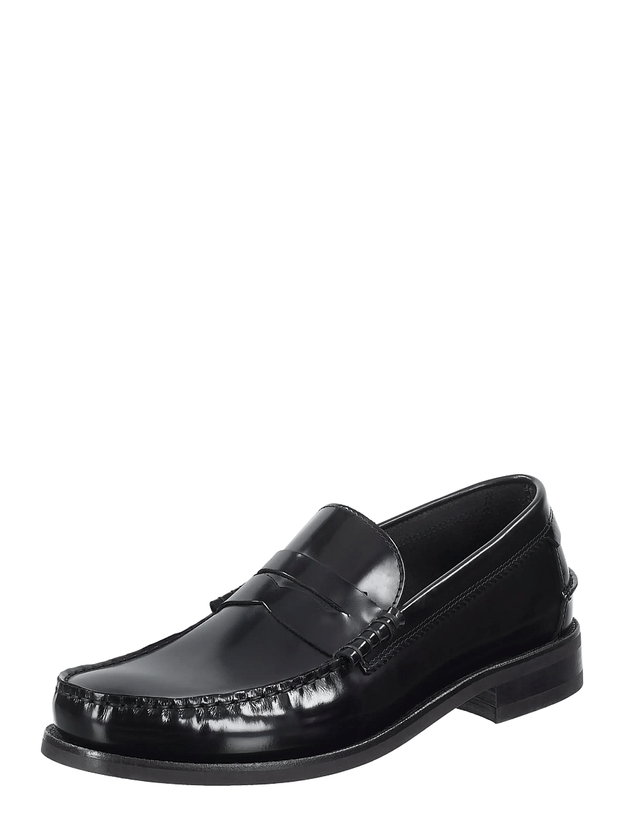 Gant - Lenkoxx Loafer - schuhe - black - 0