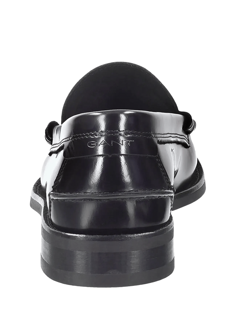 Gant - Lenkoxx Loafer - schuhe - black - 2