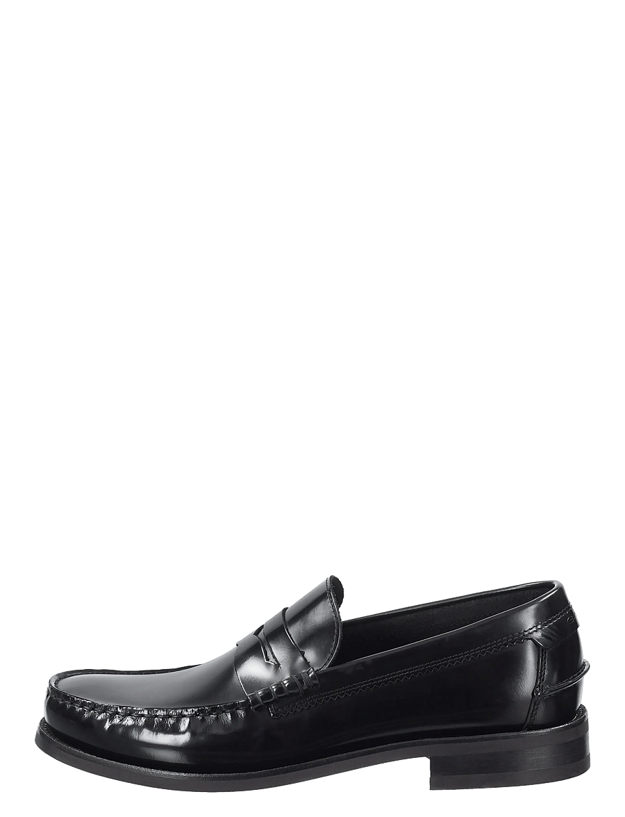 Gant - Lenkoxx Loafer - schuhe - black - 3