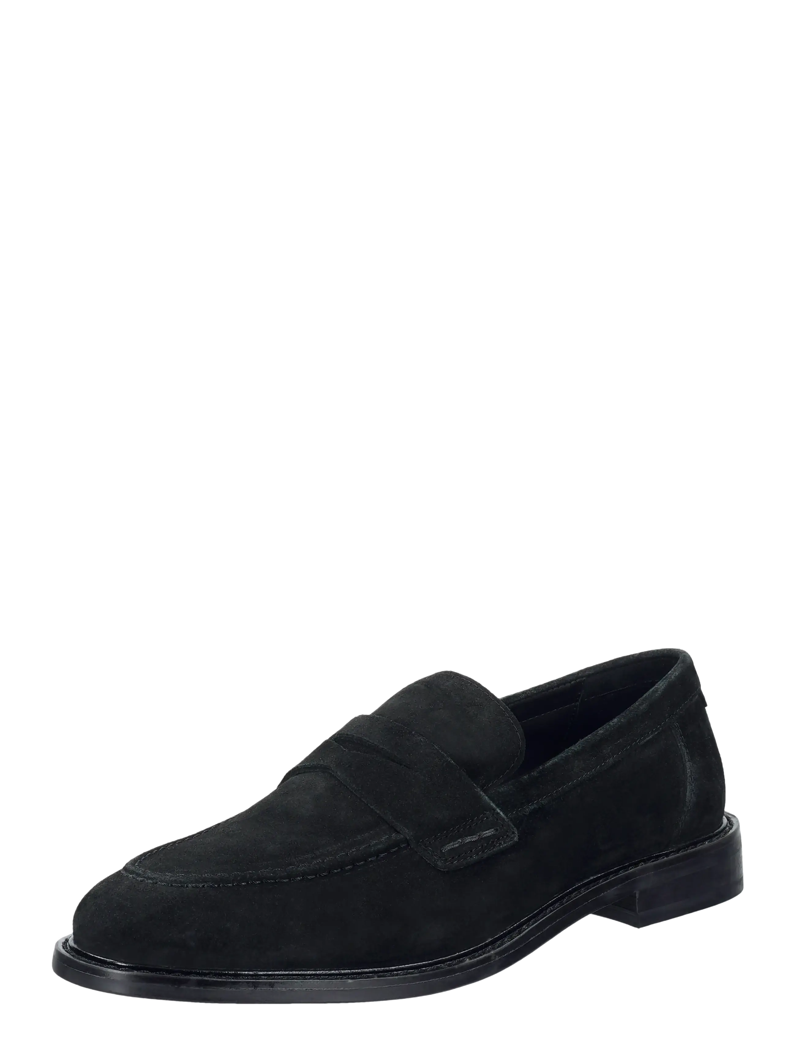 Gant Lozham Loafer, 48, Black, Sko > Hyttesko, Herre