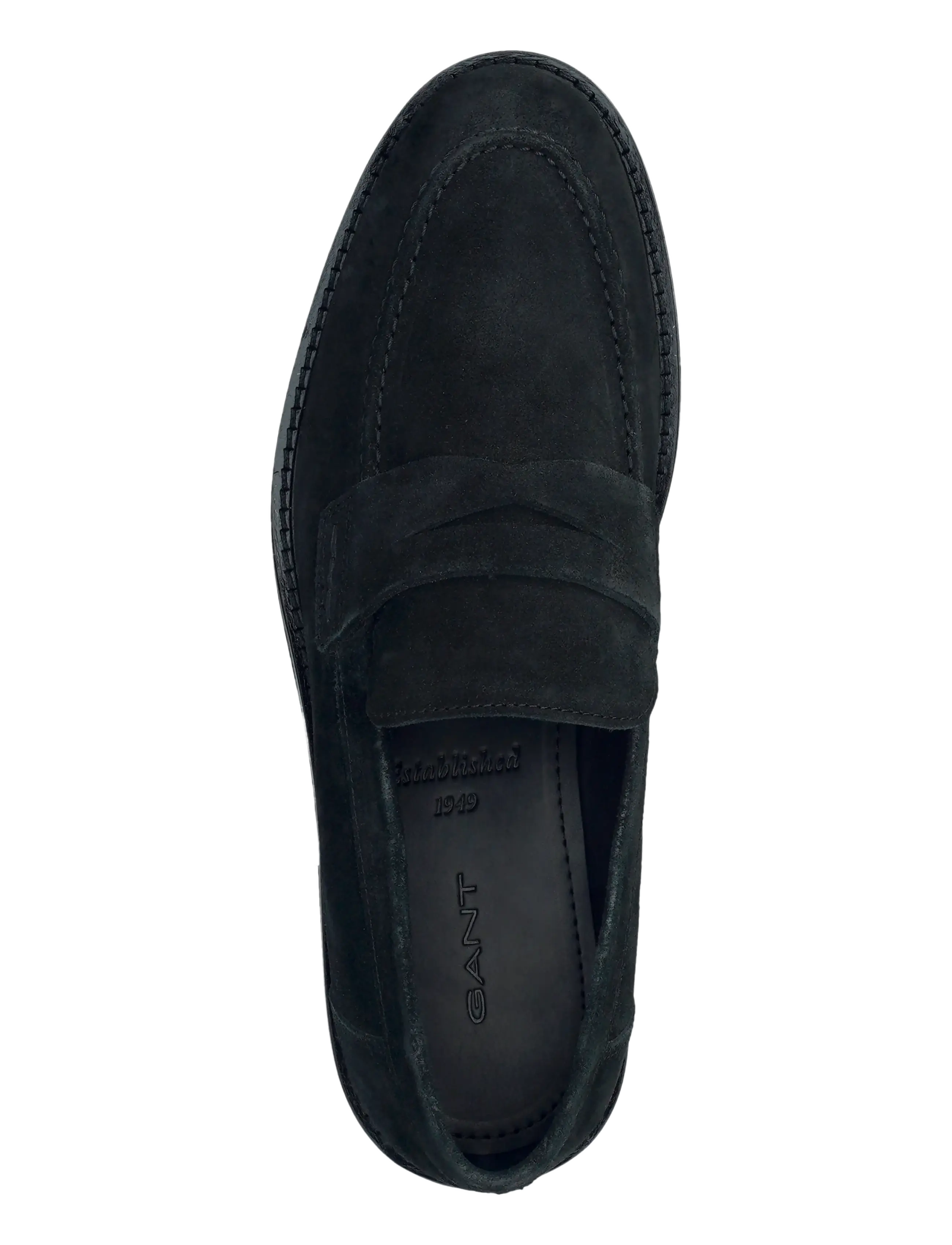 Gant - Lozham Loafer - shop efter anledning - black - 4
