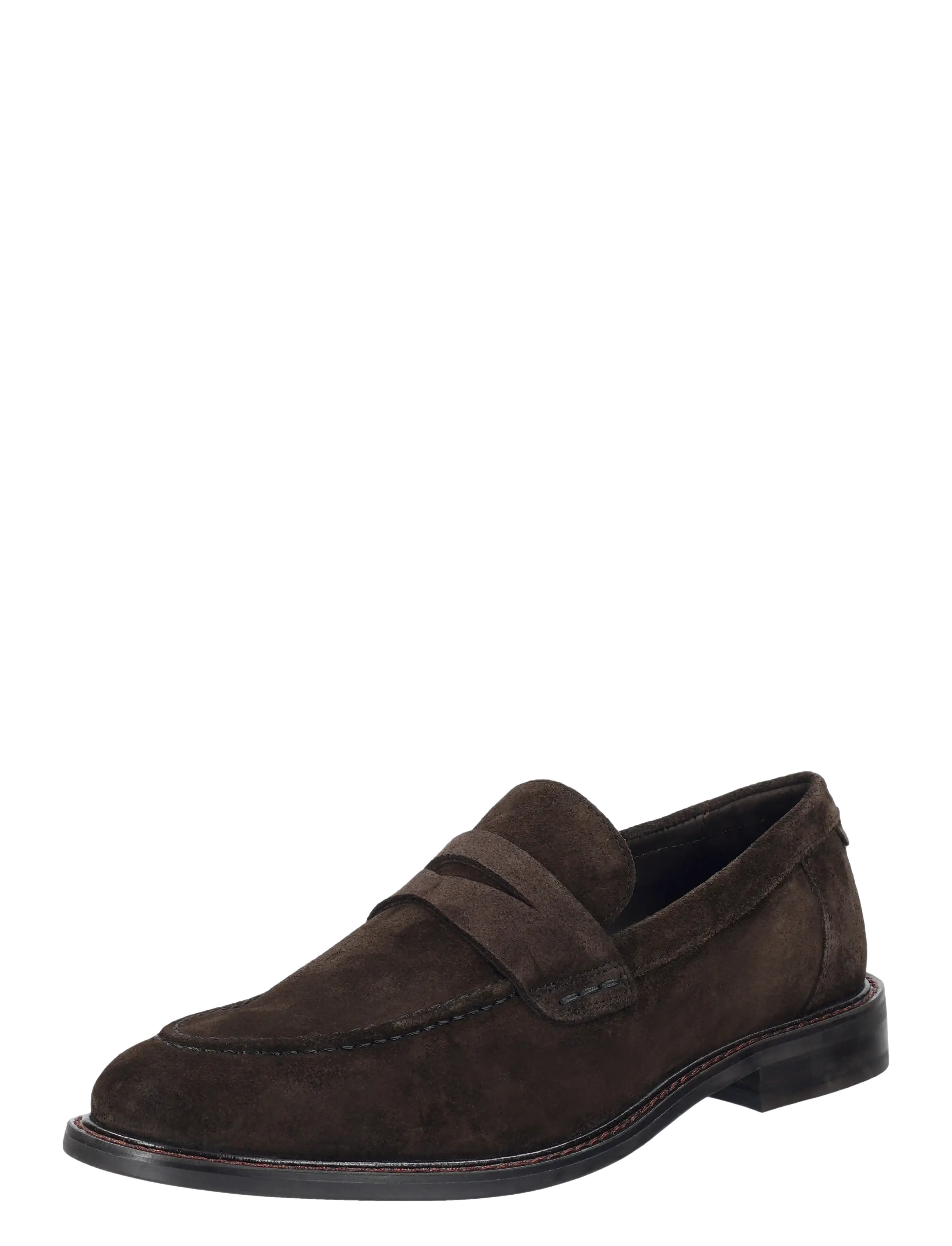 Gant Lozham Loafer, 44, Brown, Sko > Hyttesko, Herre