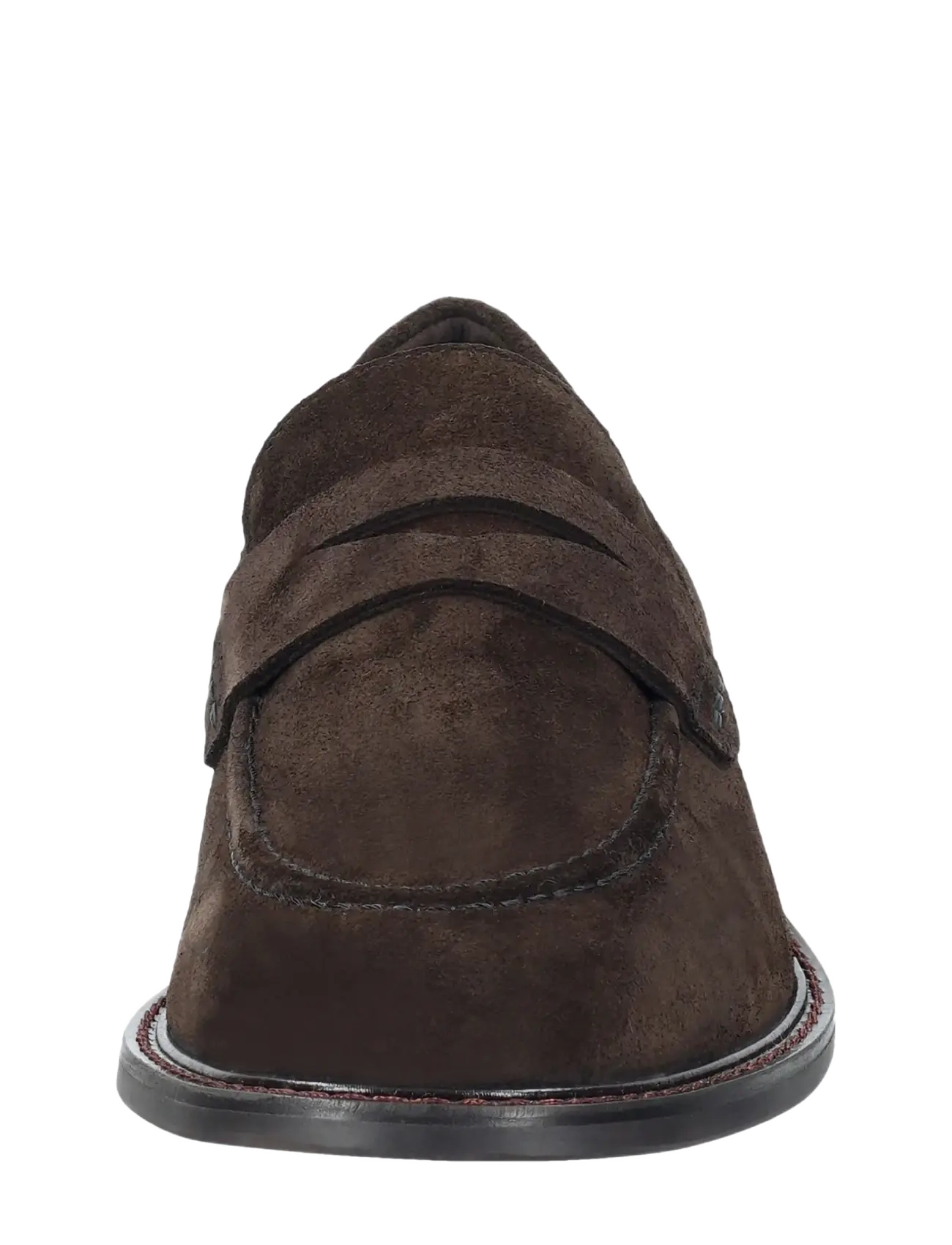 Gant - Lozham Loafer - shop efter anledning - dark brown - 1