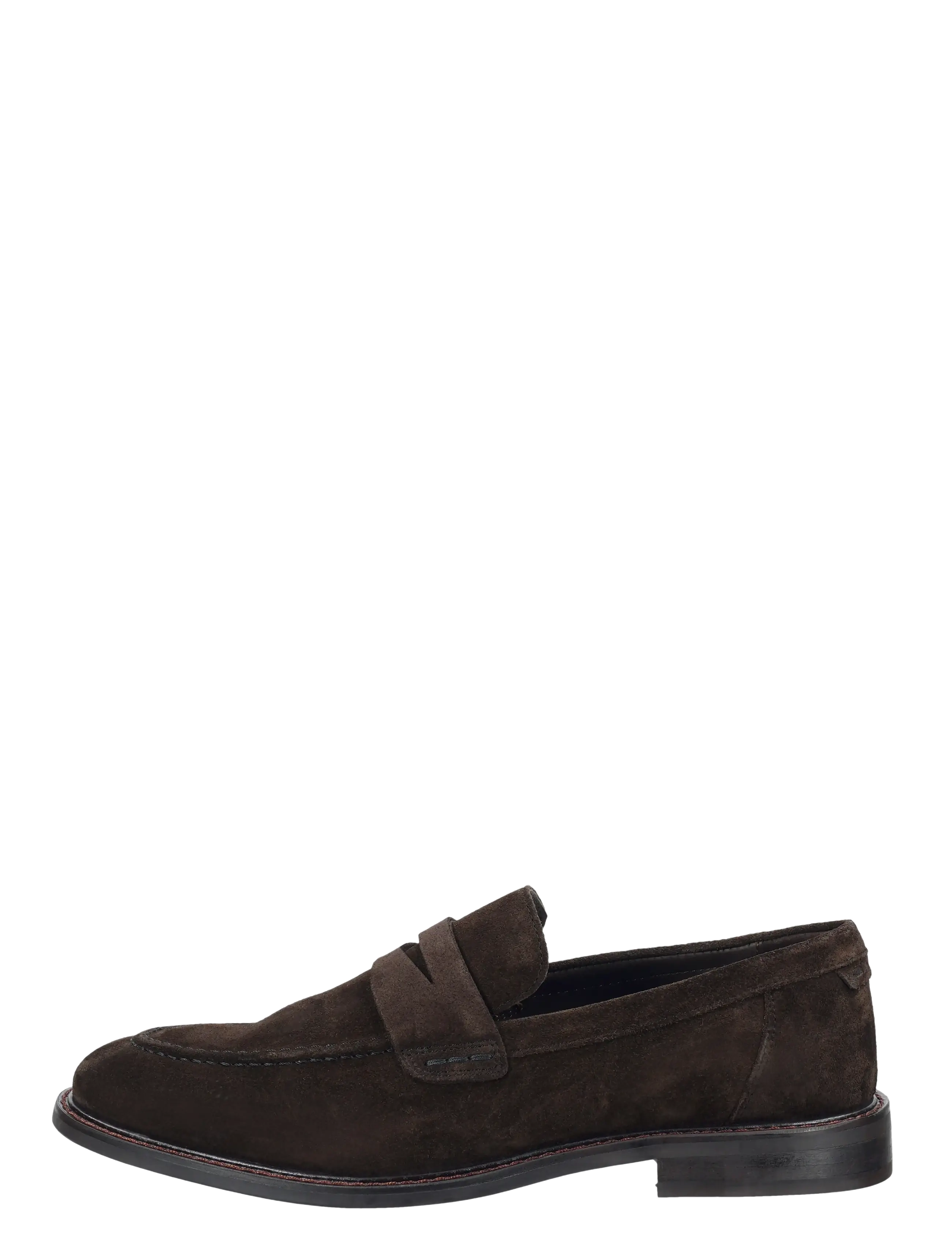 Gant - Lozham Loafer - shop efter anledning - dark brown - 3