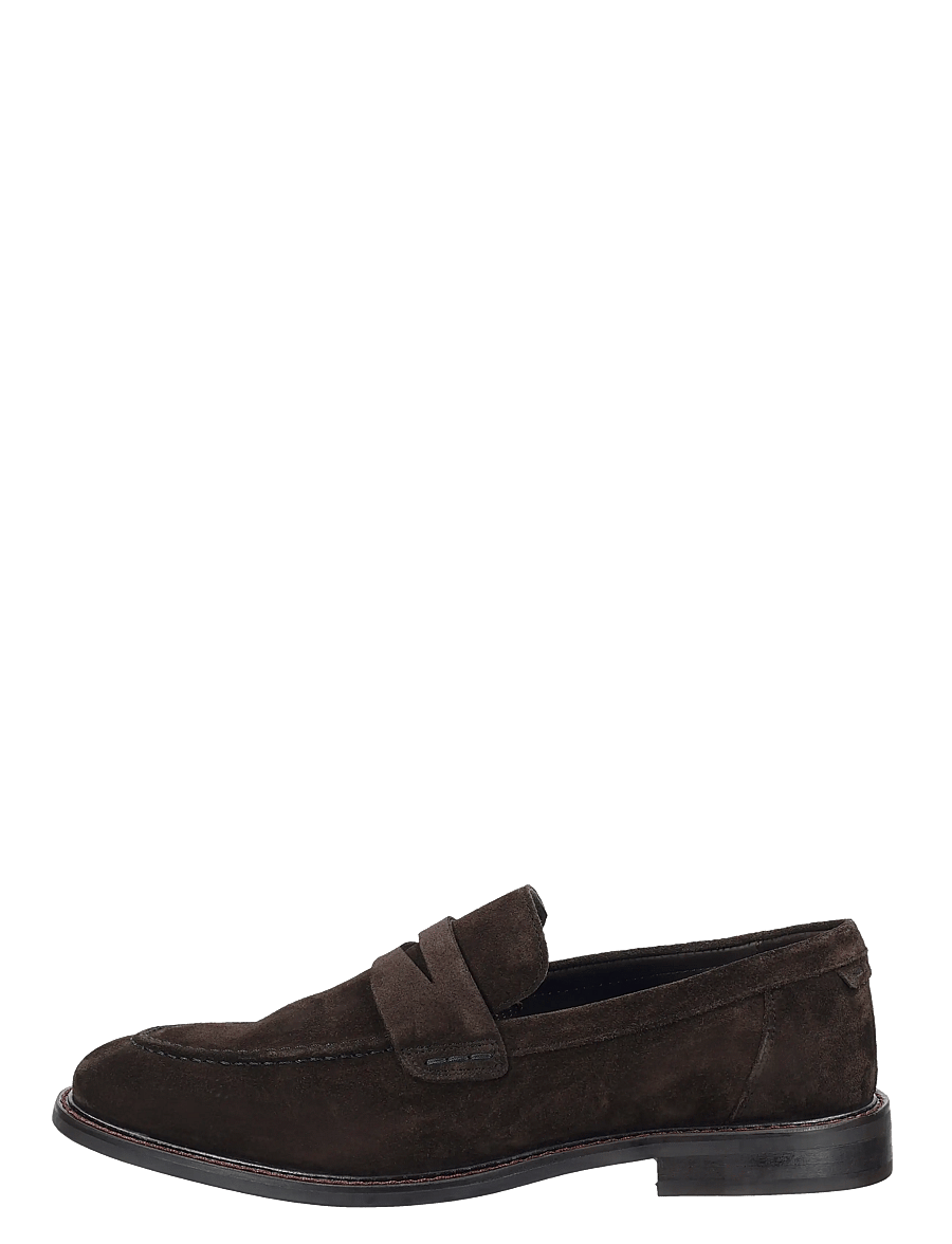 Gant - Lozham Loafer - nach anlass kaufen - dark brown - 3