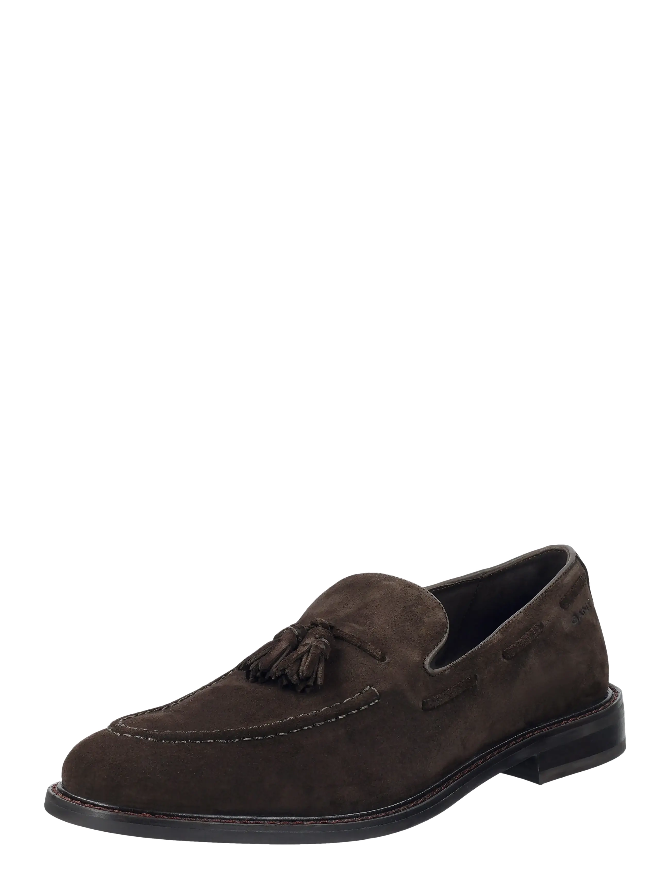 Gant Lozham Loafer, 42, Brown, Sko > Hyttesko, Herre