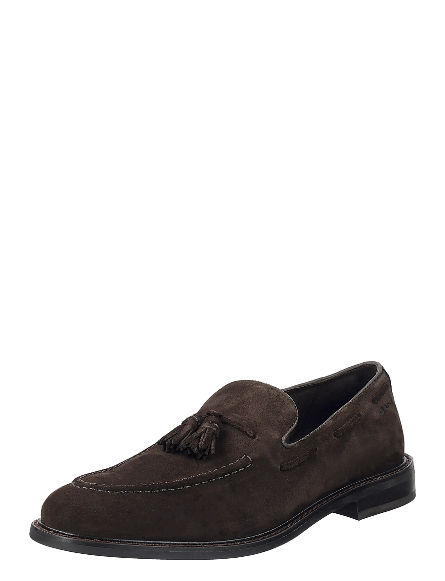Gant - Lozham Loafer - nach anlass kaufen - dark brown - 0