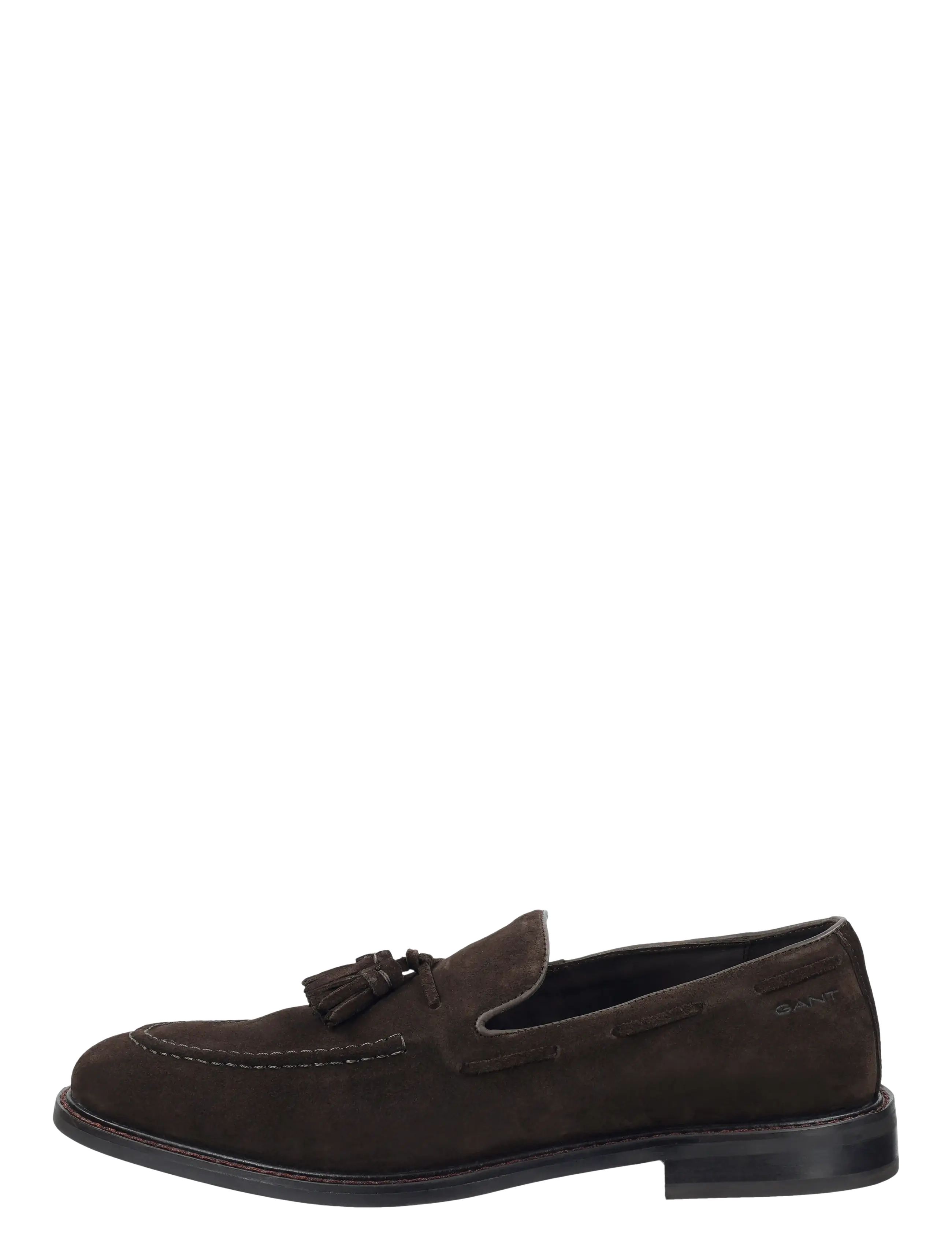 Gant - Lozham Loafer - nach anlass kaufen - dark brown - 3