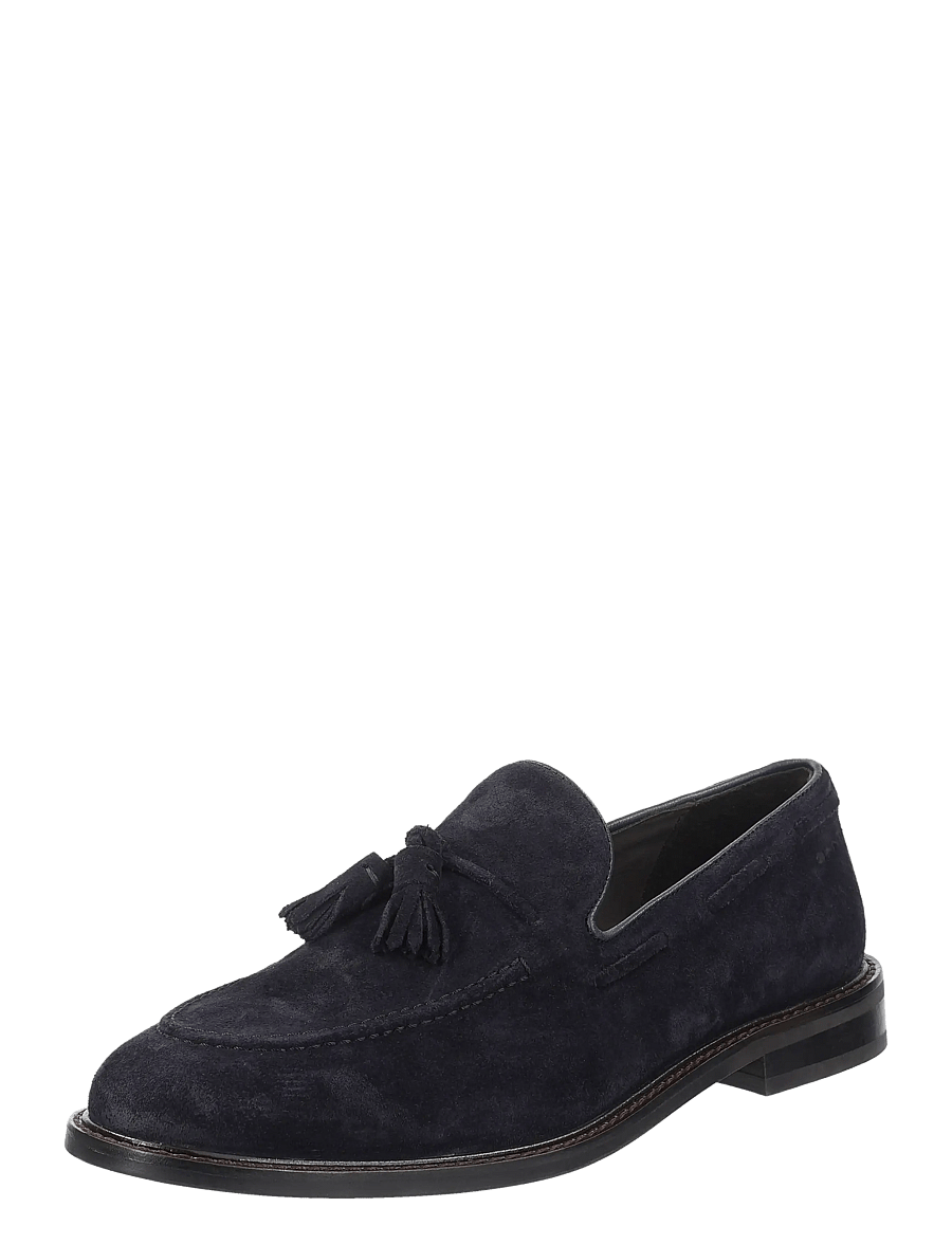 Gant - Lozham Loafer - sko - marine - 0