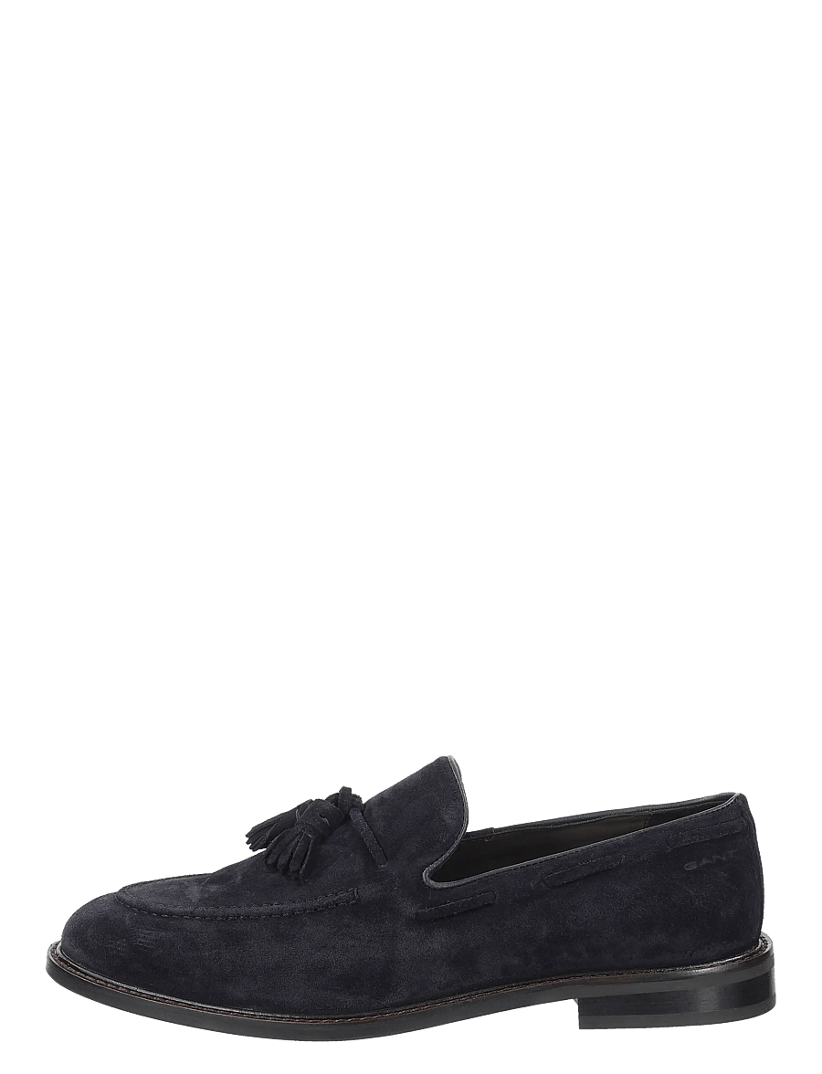 Gant - Lozham Loafer - sko - marine - 3