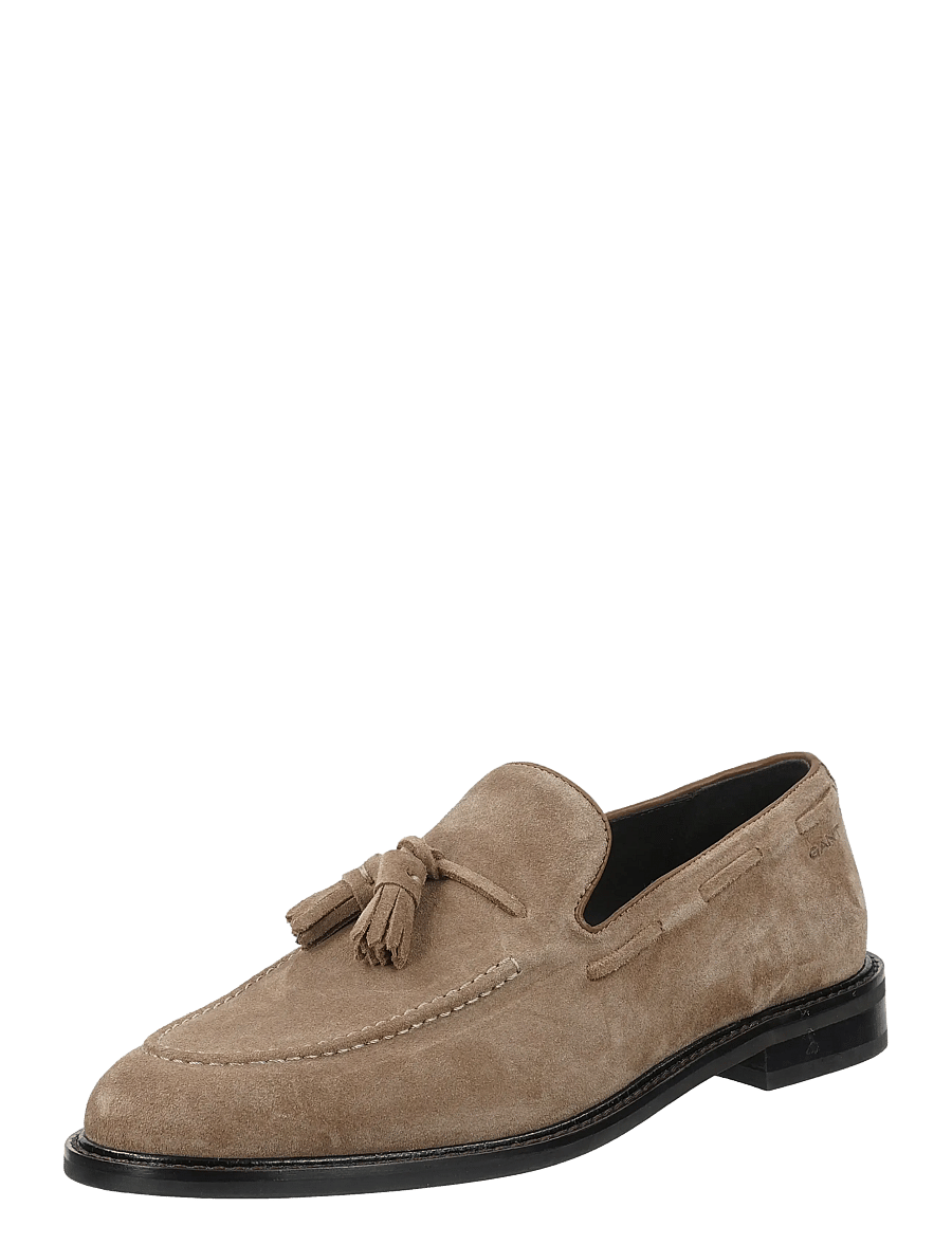 Gant - Lozham Loafer - schuhe - warm khaki - 0