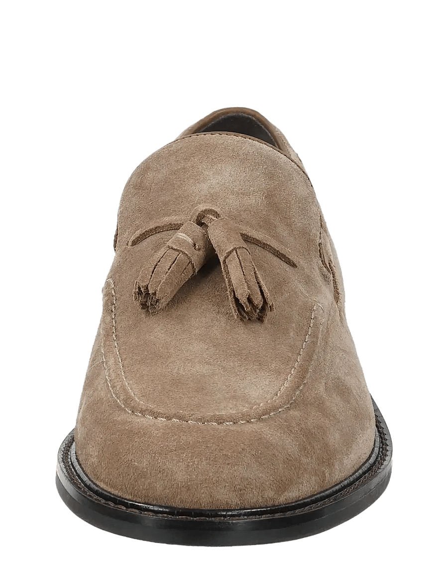 Gant - Lozham Loafer - schuhe - warm khaki - 1