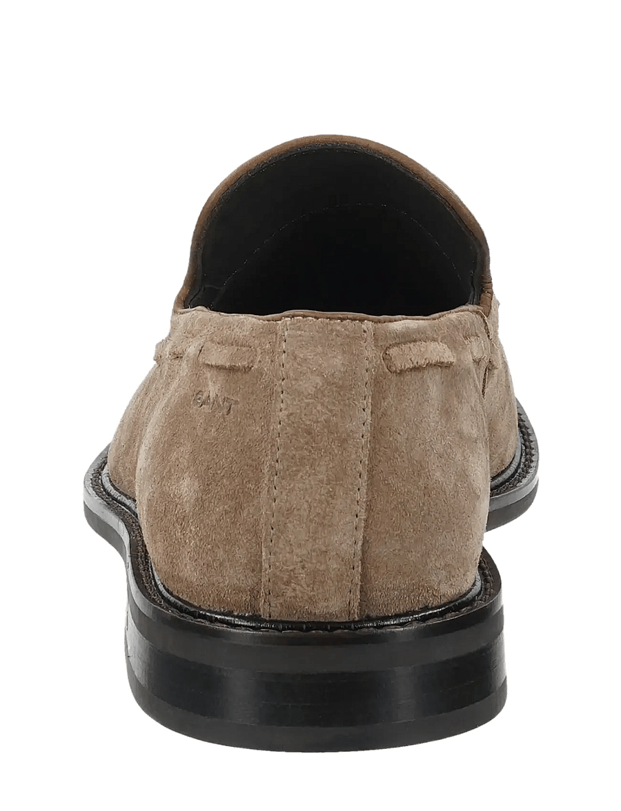 Gant - Lozham Loafer - schuhe - warm khaki - 2