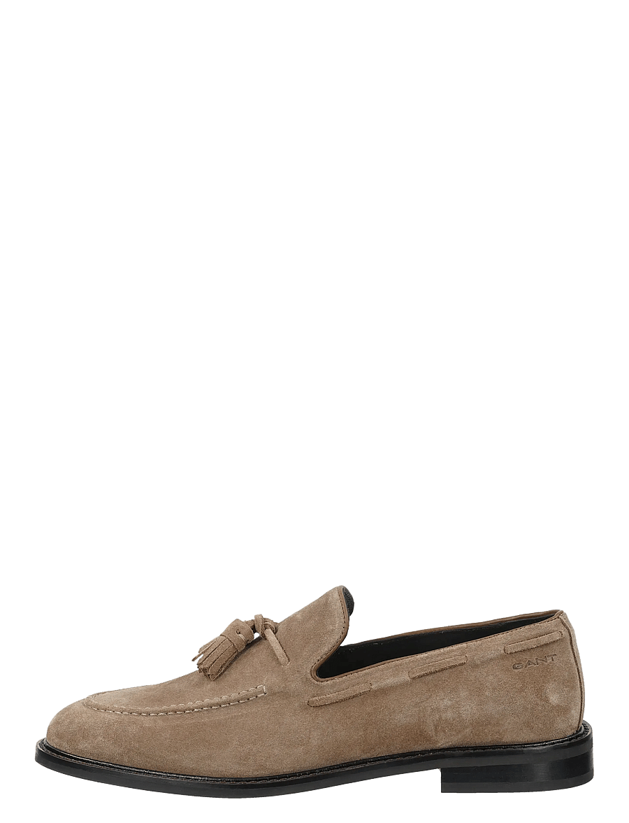 Gant - Lozham Loafer - schuhe - warm khaki - 3
