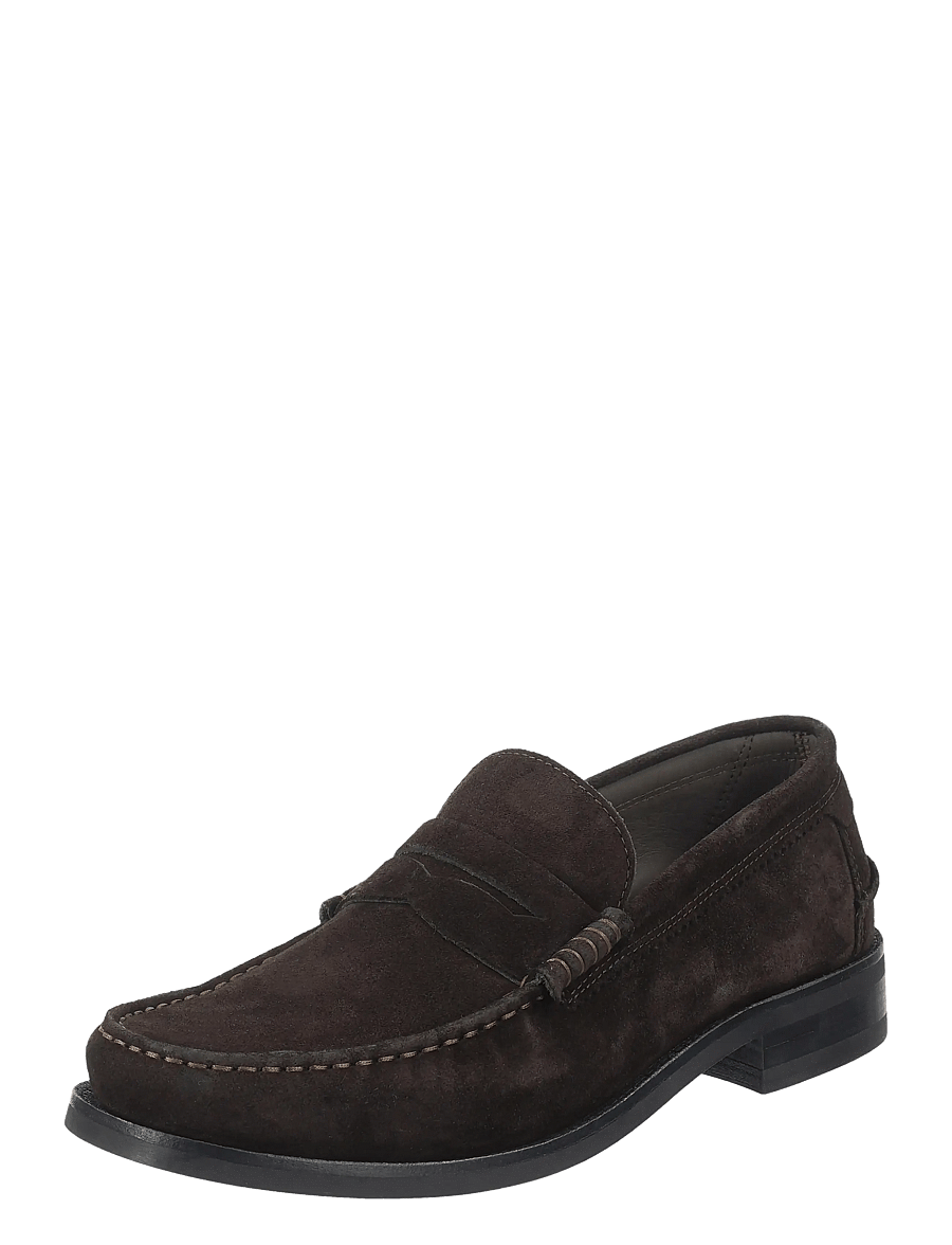 Gant - Lenkoxx Loafer - schuhe - espresso brown - 0