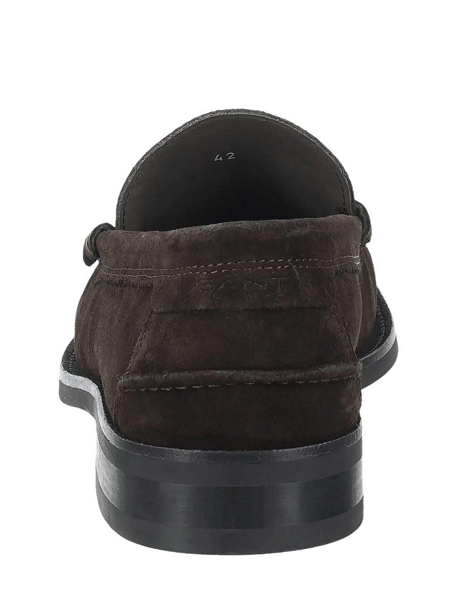 Gant - Lenkoxx Loafer - schuhe - espresso brown - 2