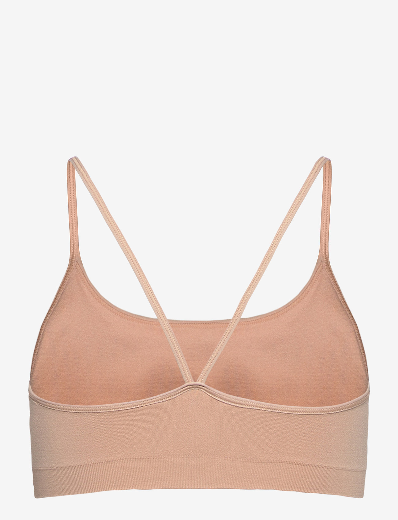 GAP - Seamless Racerback Bralette - cafe au lait - 1