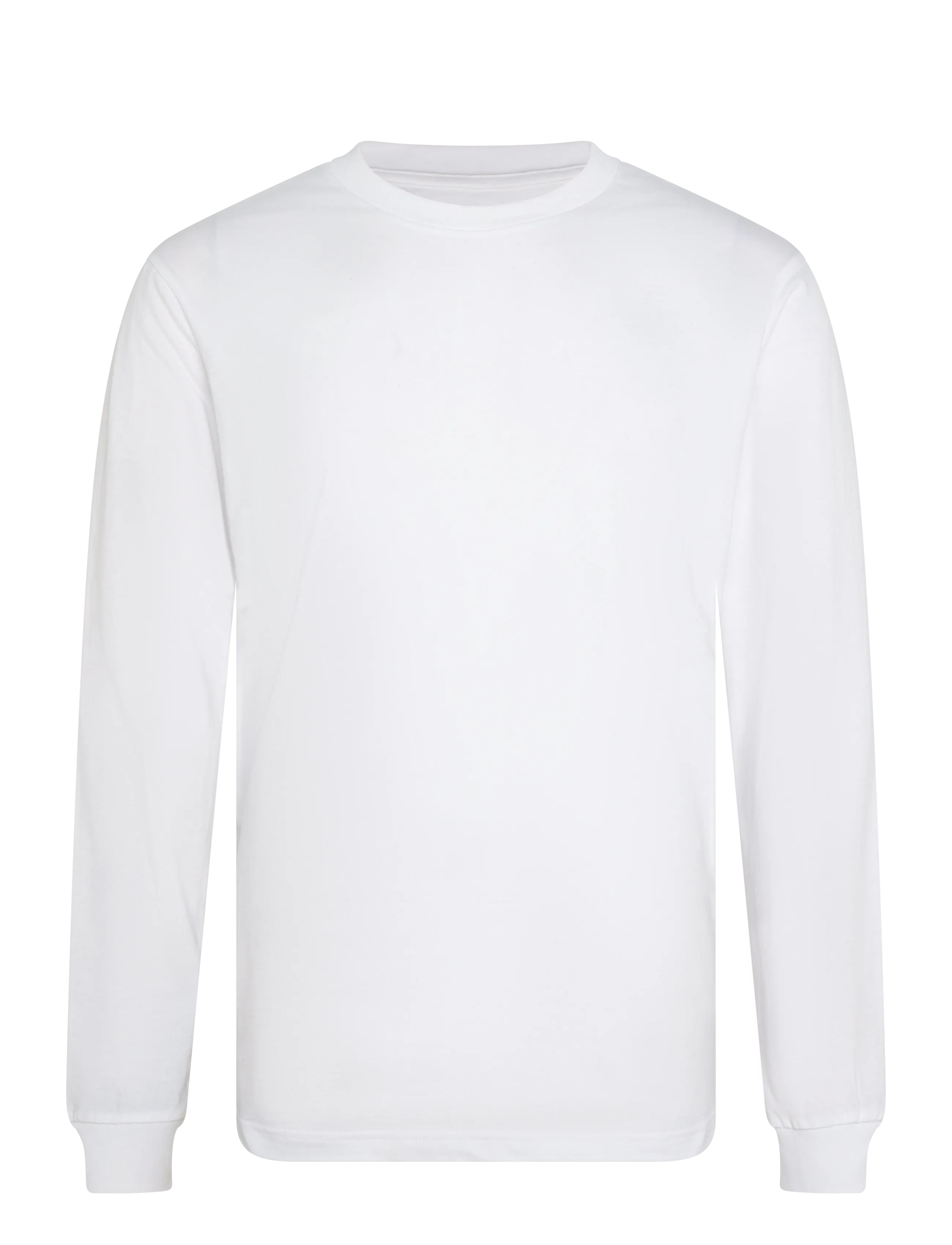 GAP - Organic Cotton T-Shirt from the GAP collection - langærmede t-shirts - optic white - 1