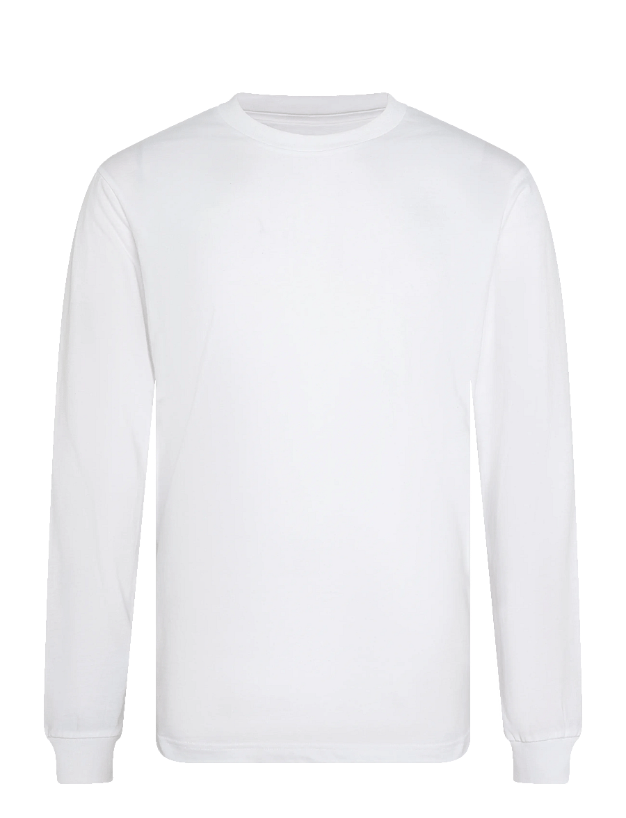 GAP - Organic Cotton T-Shirt from the GAP collection - langærmede t-shirts - optic white - 1