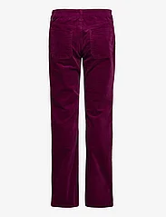 GAP - Kids High Rise Corduroy Flare Jeans with Washwell - bootcut džinsi - huckleberry - 1