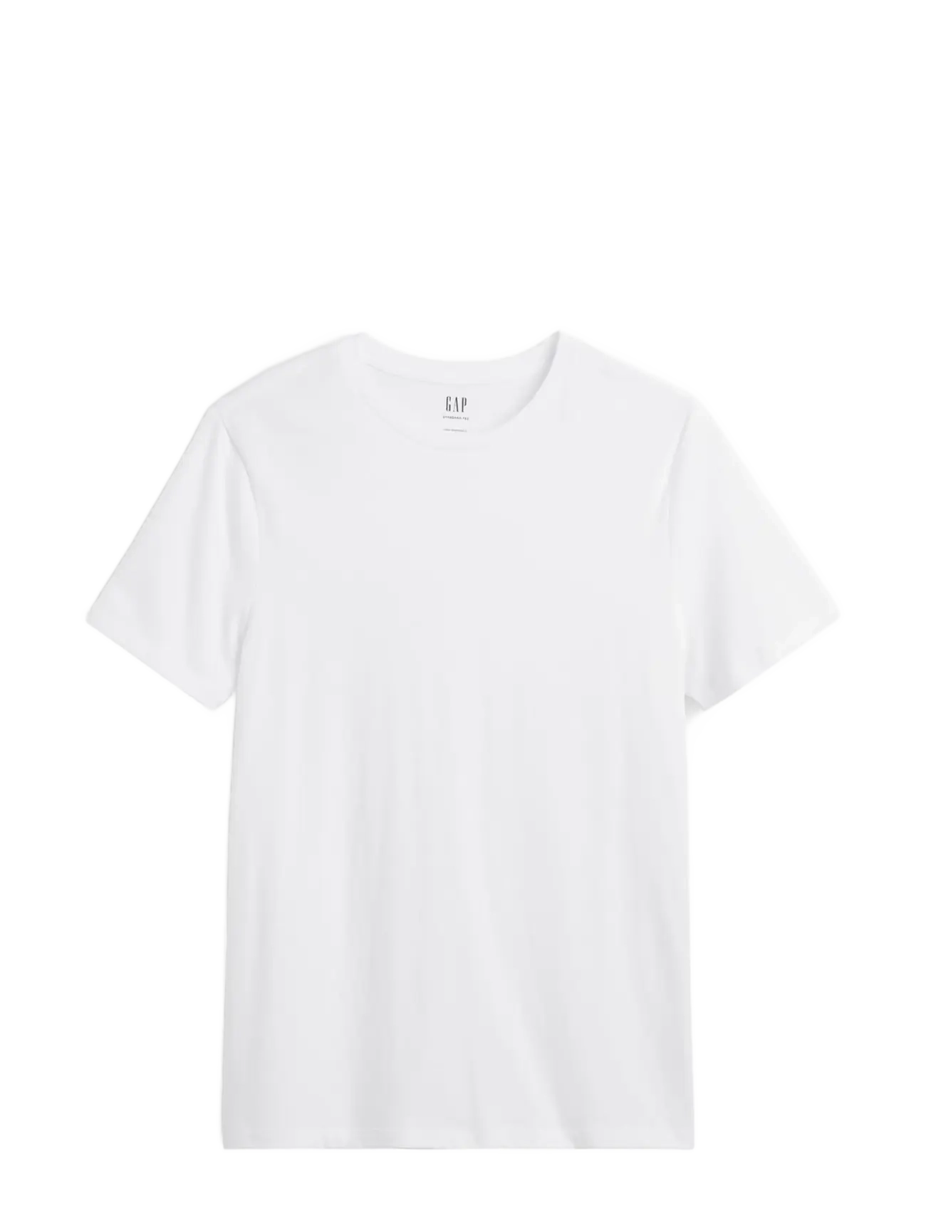 GAP - Soft Cotton Jersey T-shirt from the GAP collection - kurzärmelige t-shirts - optic white 3 - 1