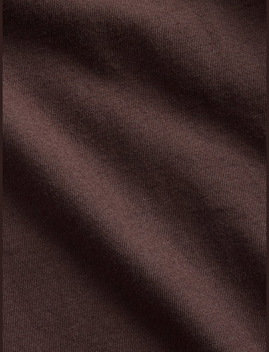 GAP - Soft Cotton Jersey T-shirt from the GAP collection - lühikeste varrukatega t-särgid - woodsy brown - 4