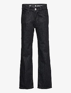 Kids Straight Jeans with Washwell, GAP