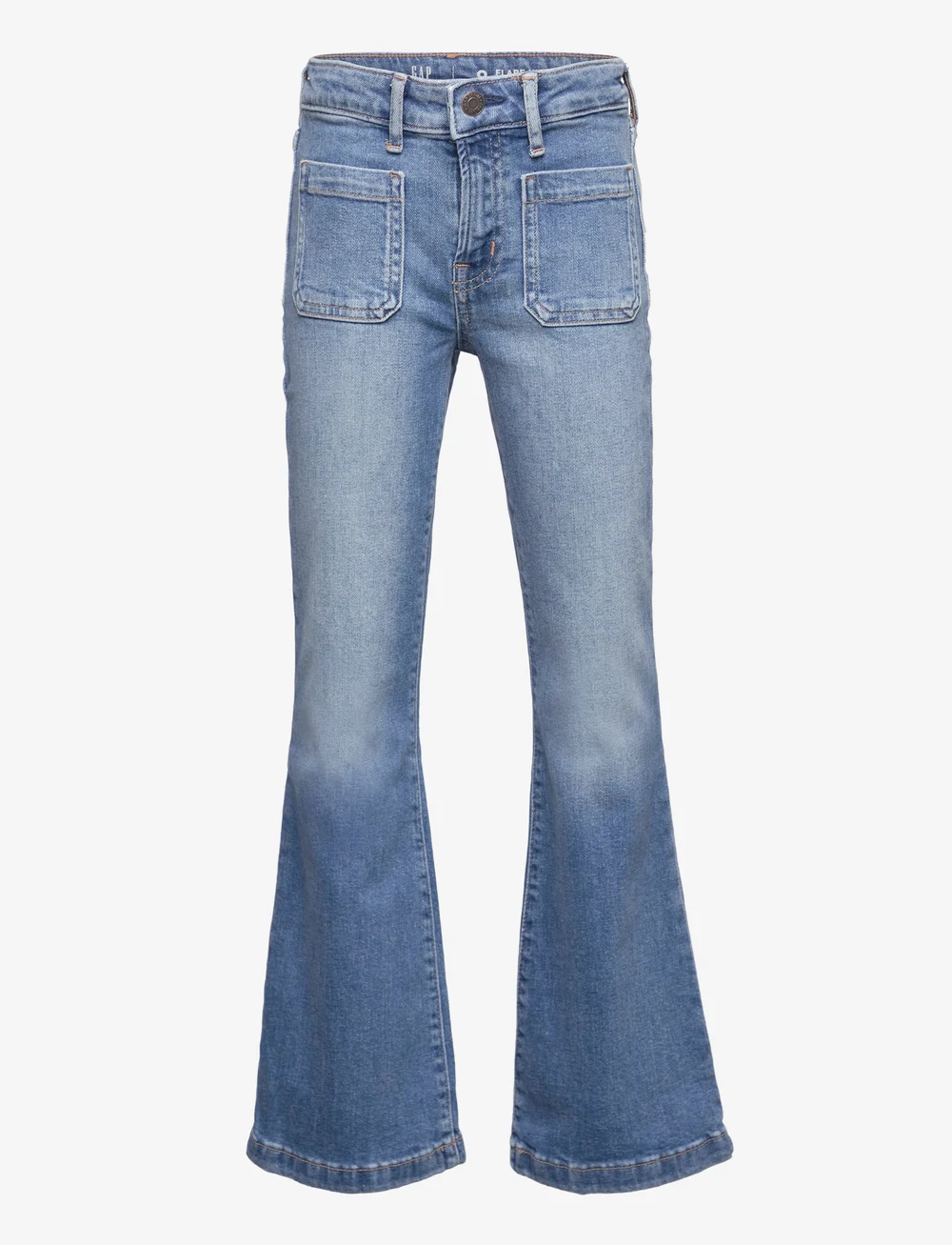 GAP Kids High Rise Flare Jeans With Washwell Bas Boozt