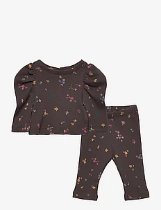 Baby Waffle Two-Piece Outfit Set, GAP
