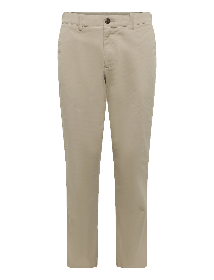 GAP - Modern Straight Khakis from the GAP collection - chinos - khaki1 - 1