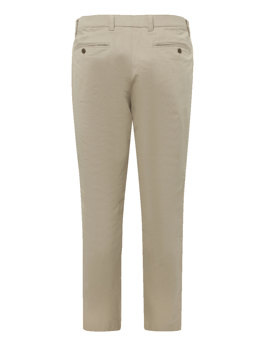 GAP - Modern Straight Khakis from the GAP collection - chinos - khaki1 - 2