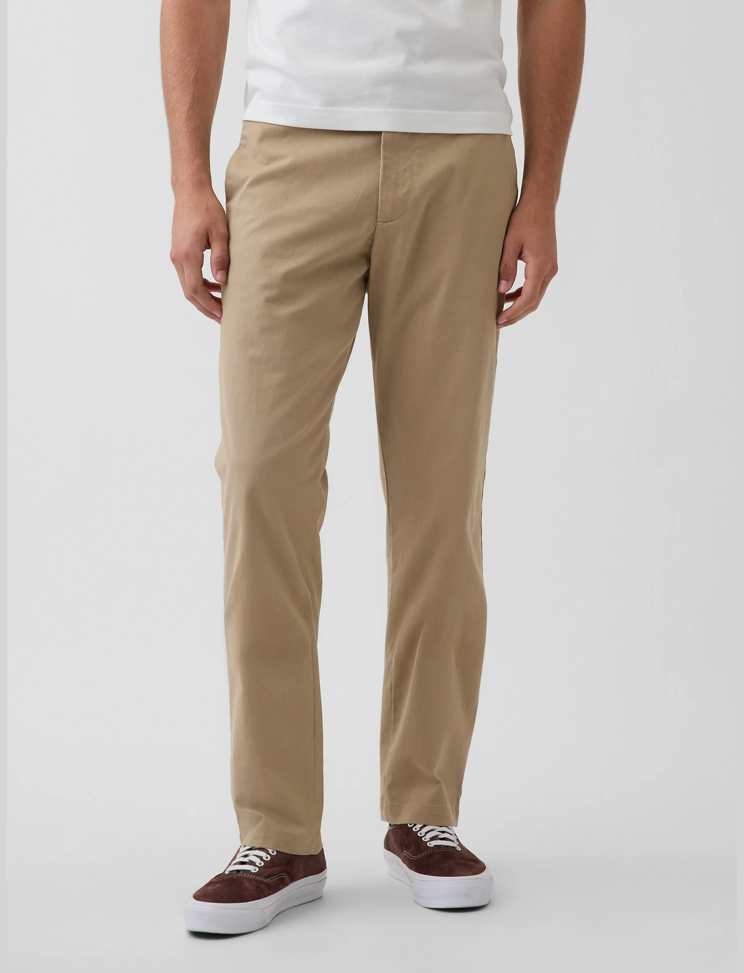 GAP - Modern Straight Khakis from the GAP collection - püksid & teksad - khaki1 - 3