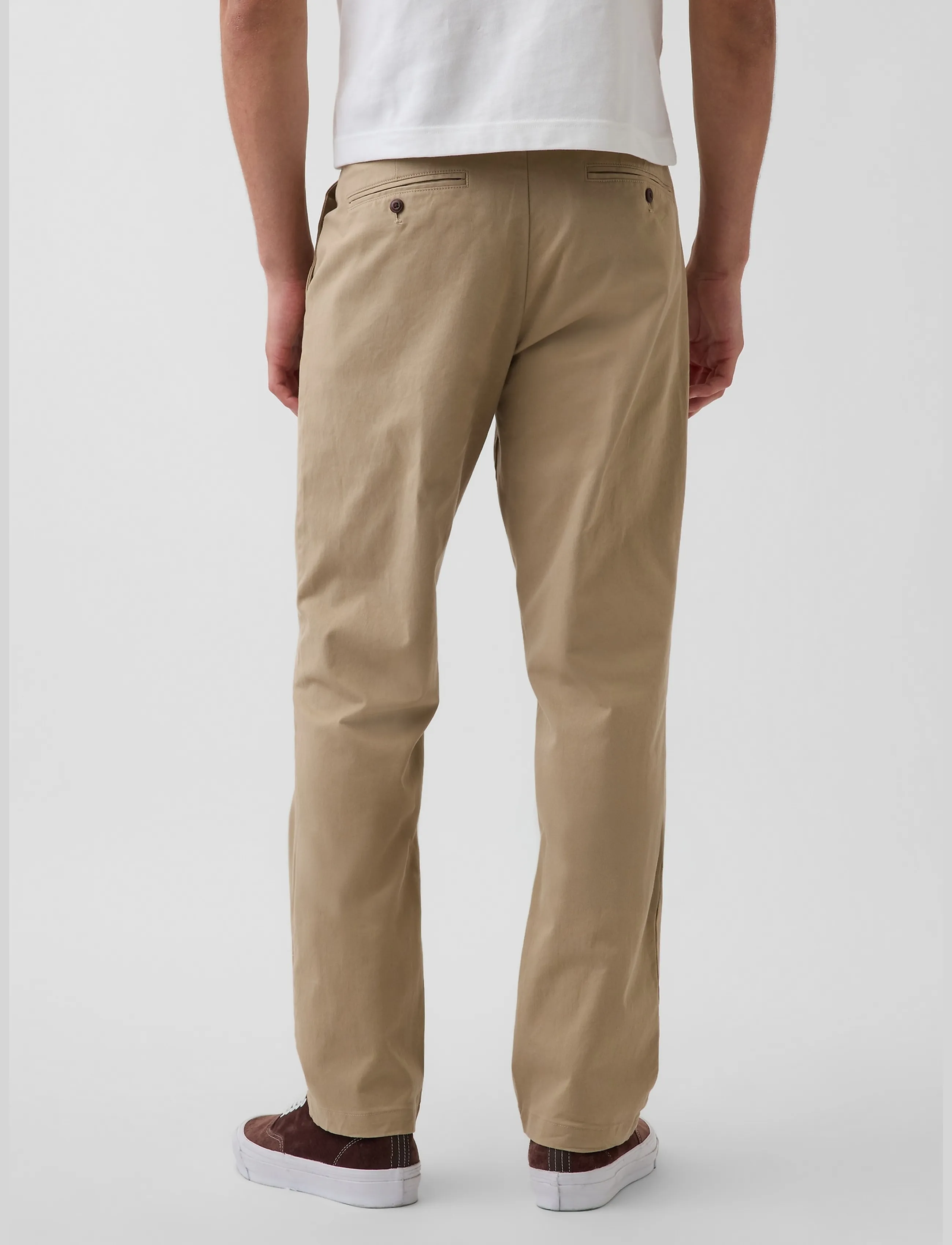 GAP - Modern Straight Khakis from the GAP collection - püksid & teksad - khaki1 - 5