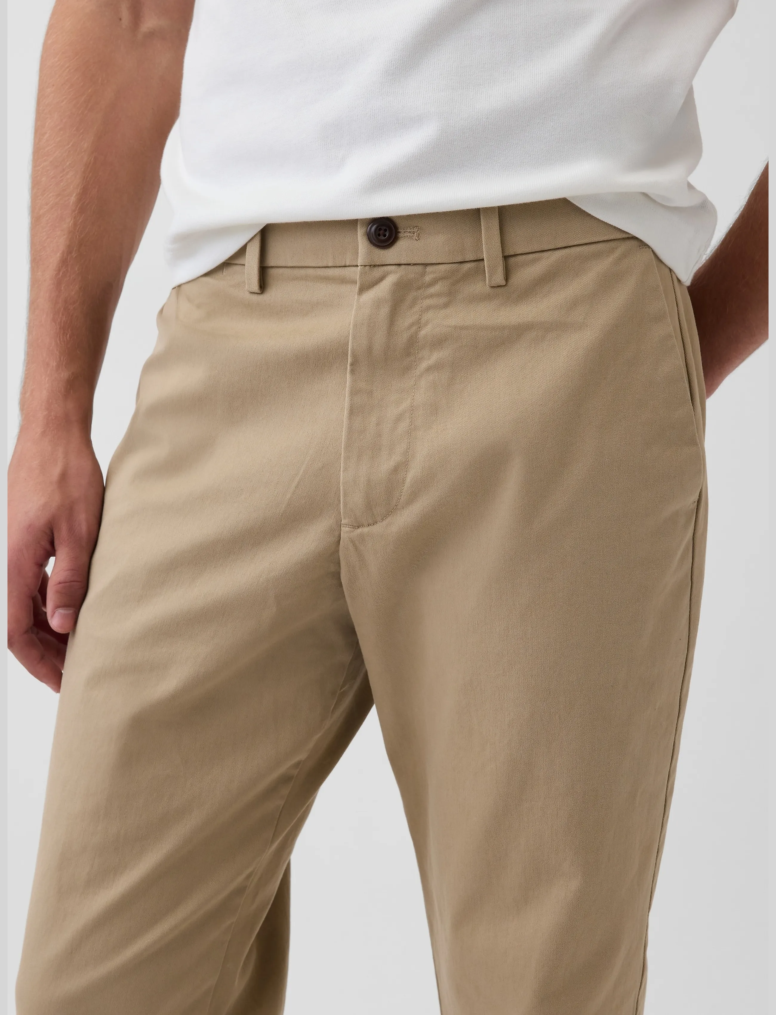 GAP Modern Straight Khakis From The Collection byxor herr – bild 7