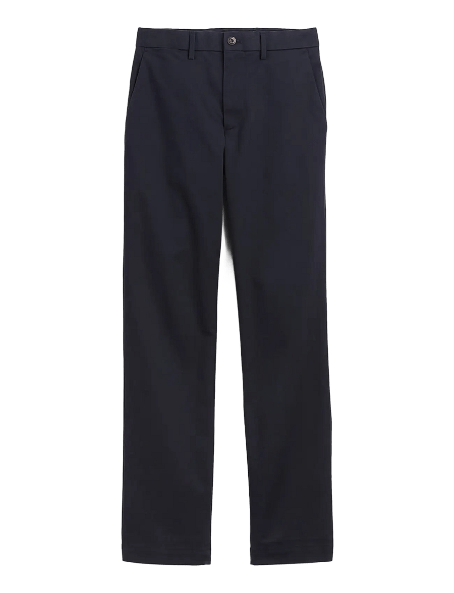 GAP - Modern Straight Khakis from the GAP collection - chinos - new classic navy - 1
