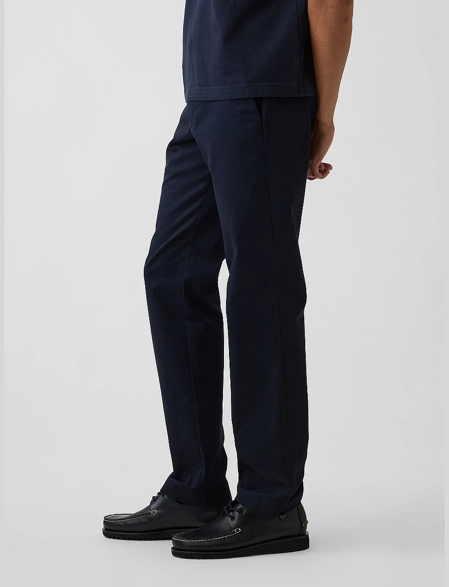 GAP - Modern Straight Khakis from the GAP collection - chinos - new classic navy - 3