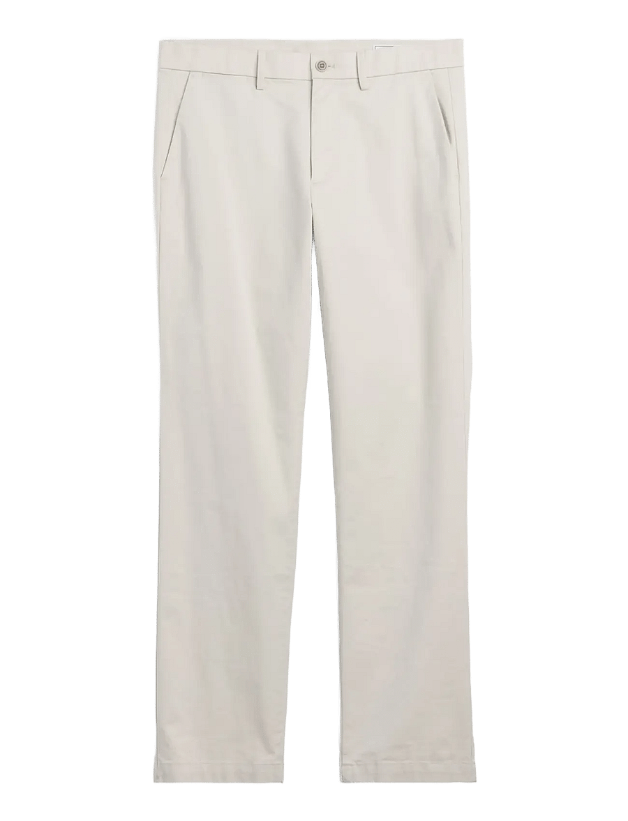 GAP - Modern Straight Khakis from the GAP collection - chinos - sandstone - 1