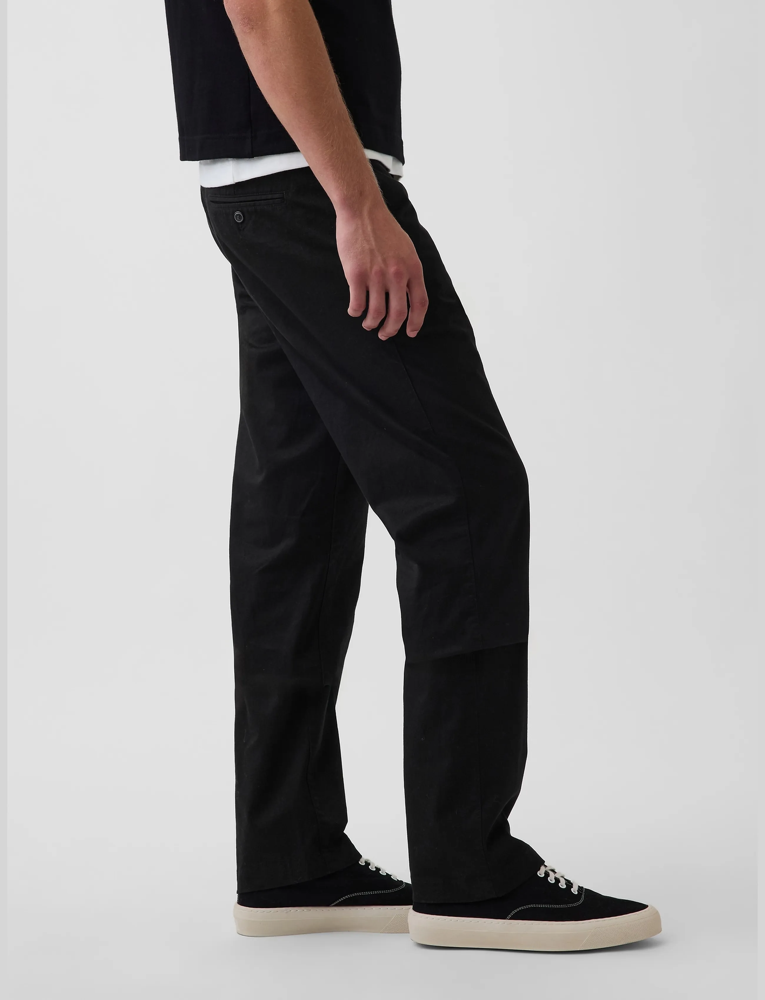 GAP Modern Straight Khakis From The Collection byxor herr – bild 3